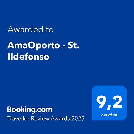 Amaoporto - St. Ildefonso Apartment Exterior photo