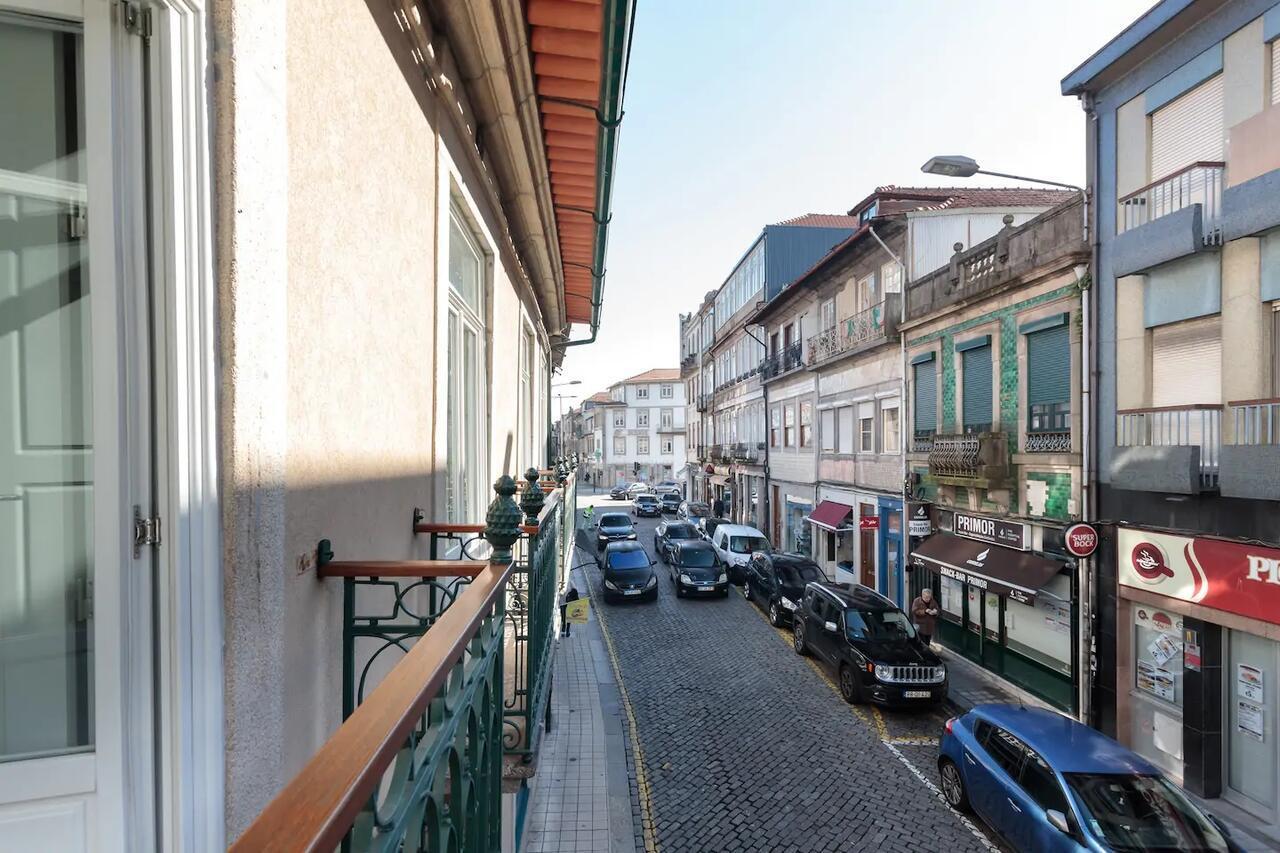Amaoporto - St. Ildefonso Apartment Exterior photo