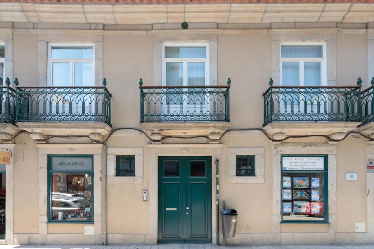 Amaoporto - St. Ildefonso Apartment Exterior photo