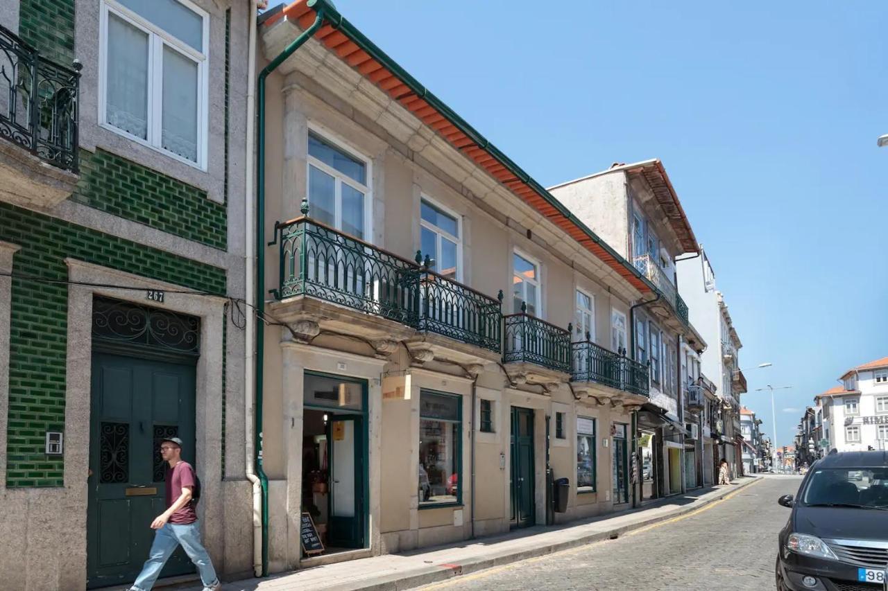 Amaoporto - St. Ildefonso Apartment Exterior photo
